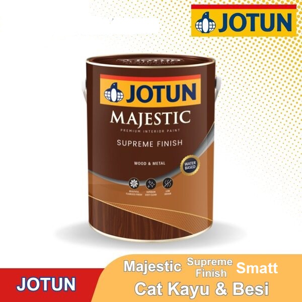 Jotun Majestic Supreme Finish Smatt