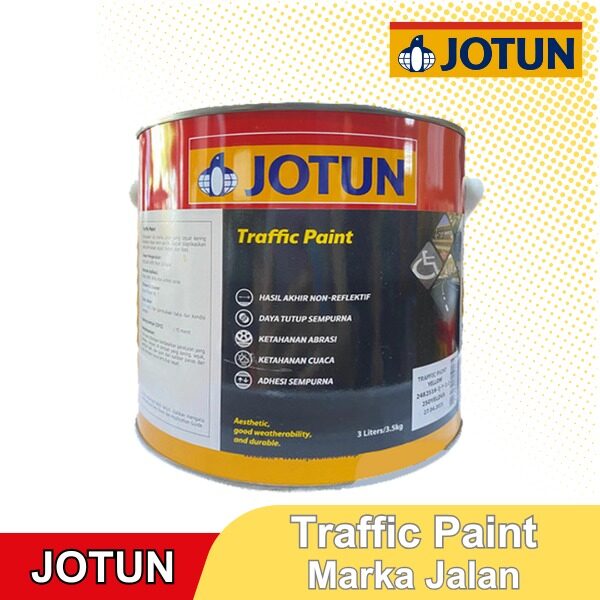Jotun Traffic Paint