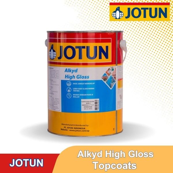 Jotun Alkyd High Gloss