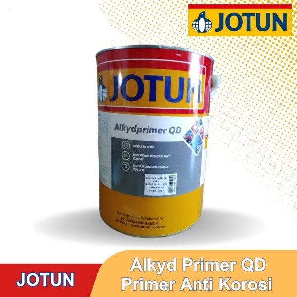 Jotun Alqyd Primer QD-min Jotun Alqyd Primer QD