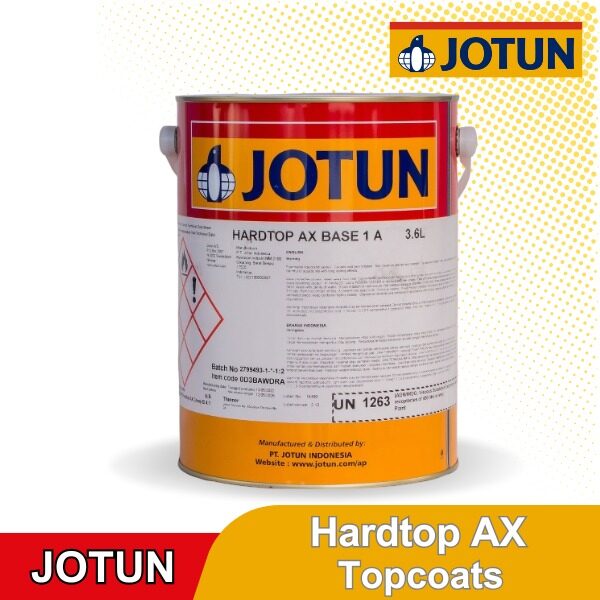 Jotun Hardtop AX