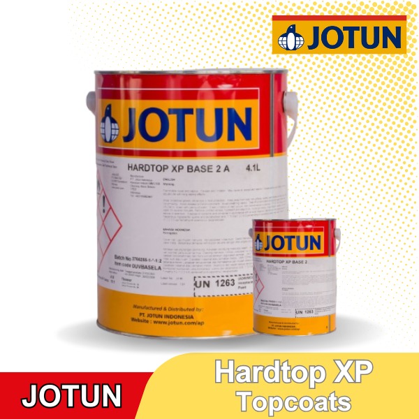 Jotun Hardtop XP