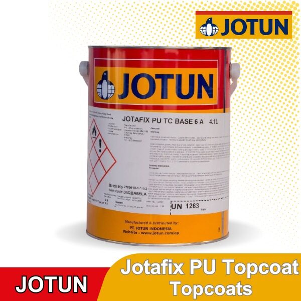 Jotun Jotafix PU Topcoat