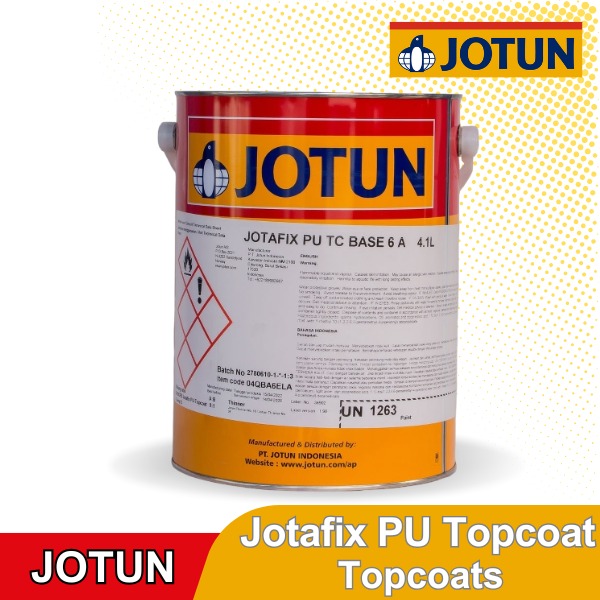 Jotun Jotafix PU Topcoat