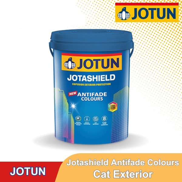 Jotun Jotashield Antifade Colours