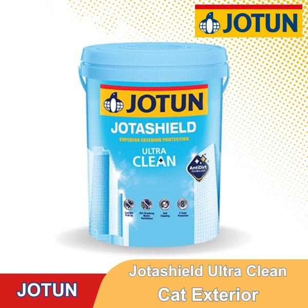 Jotun Jotashield Ultra Clean