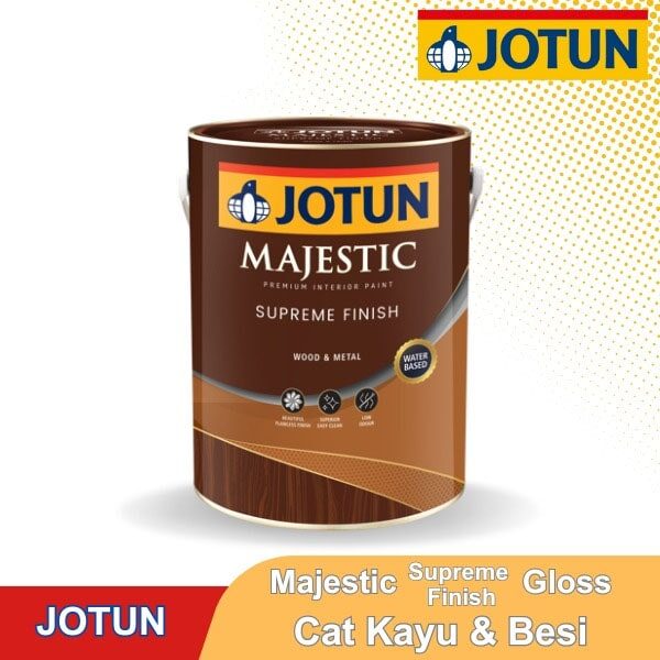 Jotun Majestic Supreme Finish Gloss