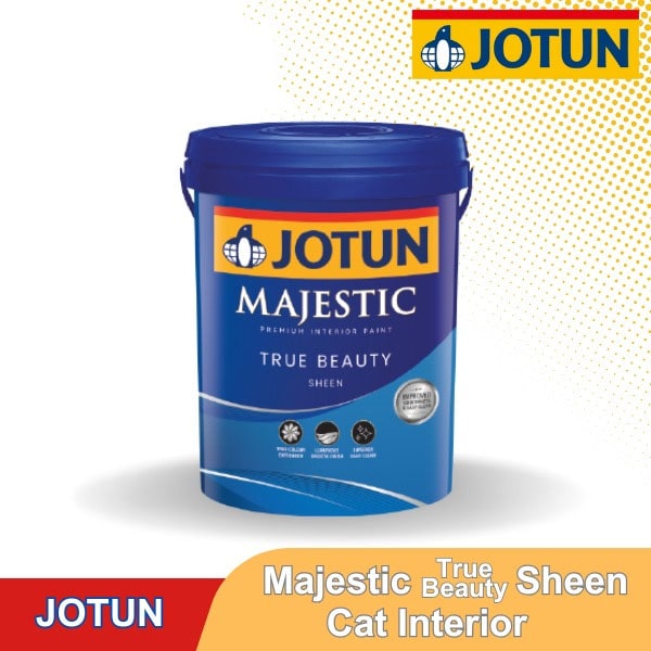 Jotun Majestic True-Beauty Sheen