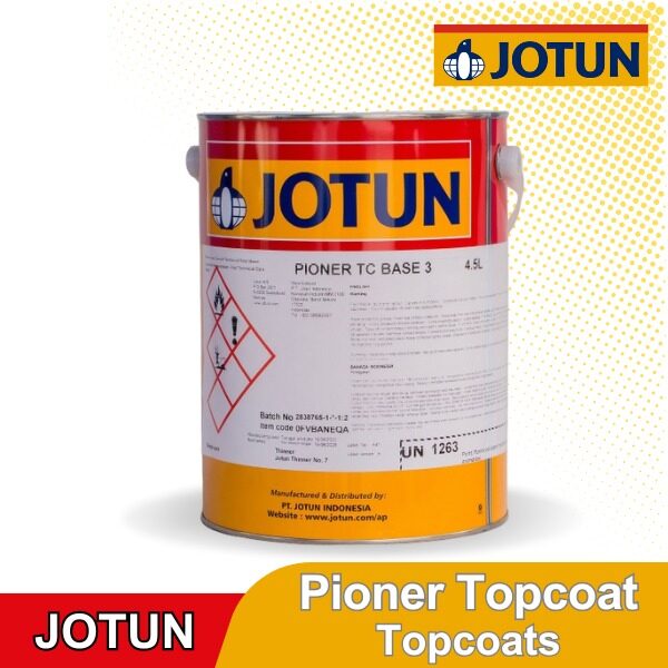 Jotun Pioner Topcoat