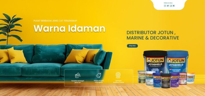 warna idaman banner warna idaman banner
